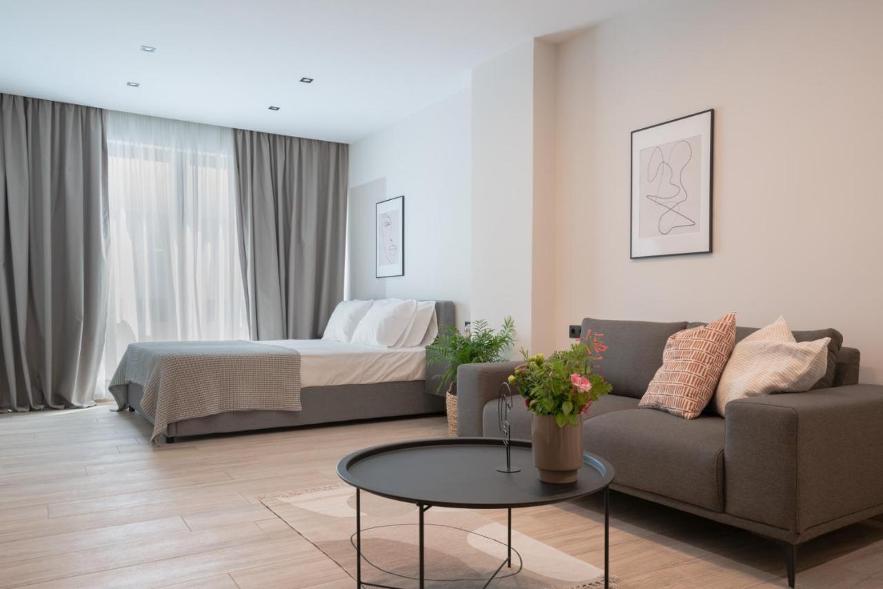 The Artisan Suites أثينا المظهر الخارجي الصورة