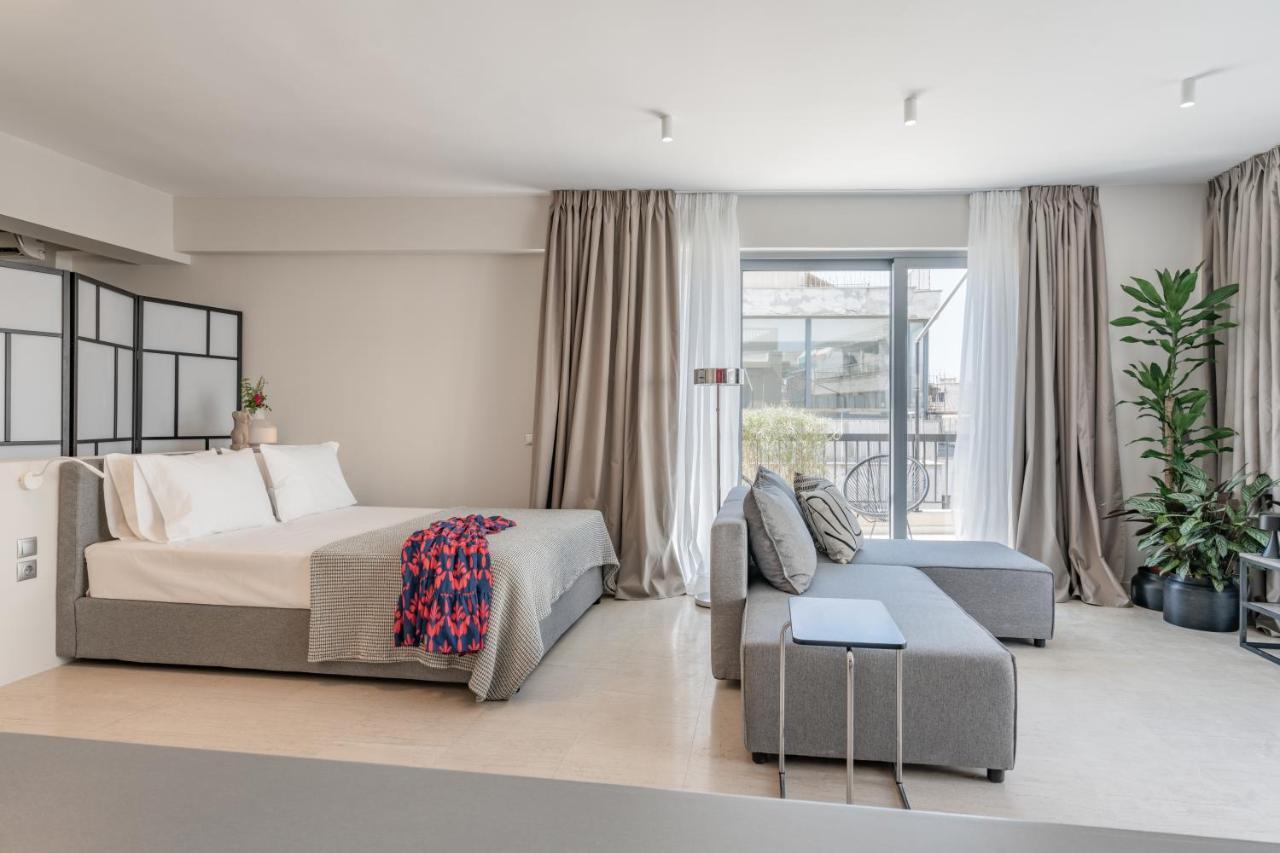 The Artisan Suites أثينا المظهر الخارجي الصورة