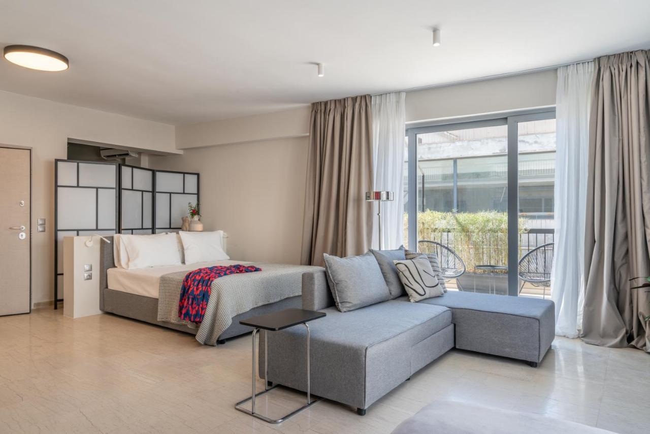 The Artisan Suites أثينا المظهر الخارجي الصورة