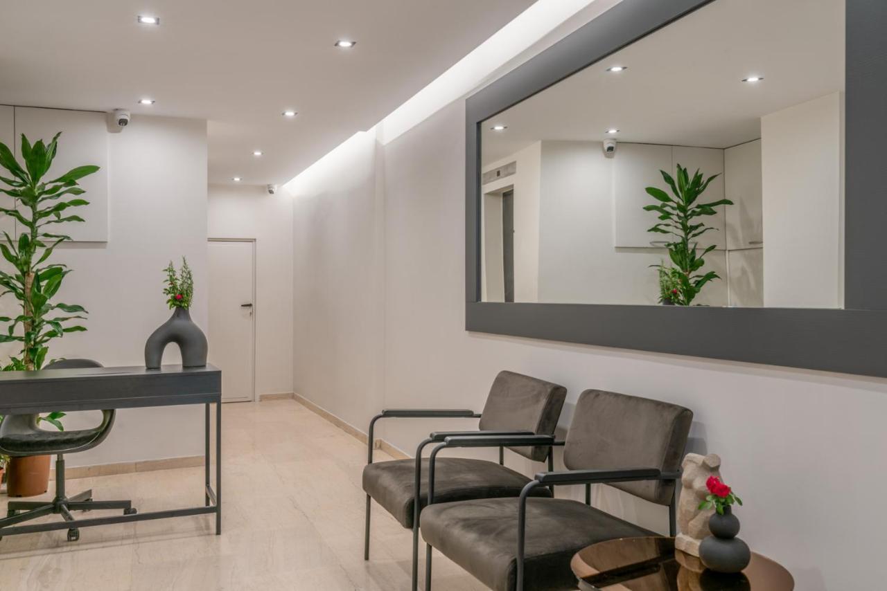 The Artisan Suites أثينا المظهر الخارجي الصورة